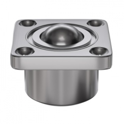 93 Series - Flange Socket